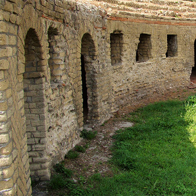 Parco Archeologico Terme di Baia